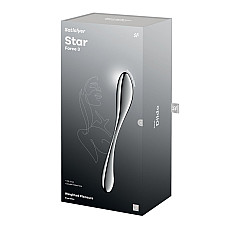 Металевий дилдо Satisfyer Star Force 3