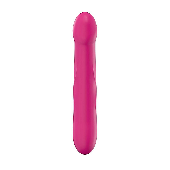 Ділдо Dorcel Real Sensation M Magenta, силікон