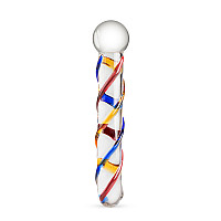 Стеклянный дилдо Gildo Glass Dildo No. 10