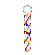 Стеклянный дилдо Gildo Glass Dildo No. 10