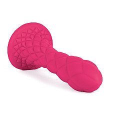 Фаллоимитатор SilexD Fantasy Liquid Silicone Dreamy 7in Pink