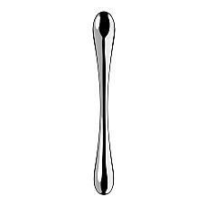 Металевий дилдо Satisfyer Cosmic Crest 1