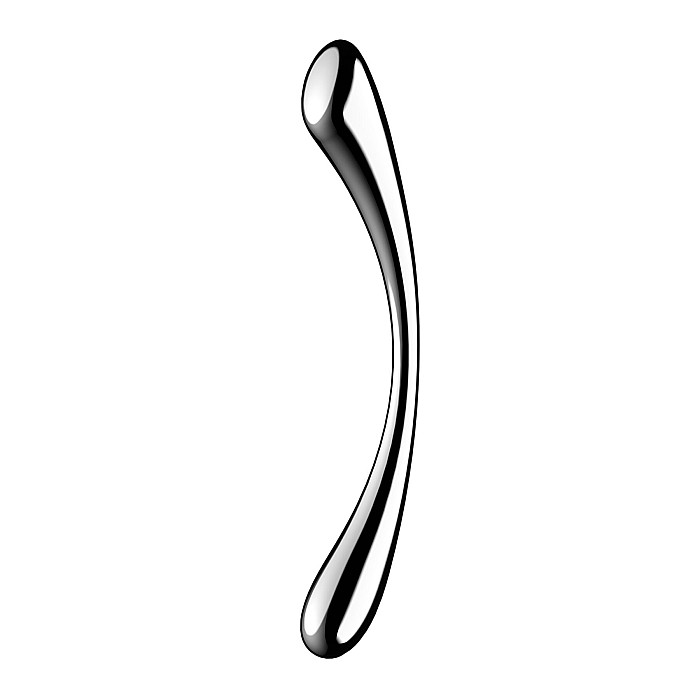 Металевий дилдо Satisfyer Cosmic Crest 1
