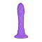 Фаллоимитатор SilexD Fantasy Liquid Silicone Dreamy 7in Purple