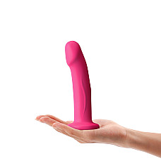 Фаллоимитатор Dorcel Real Pleasure M Magenta