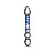 Скляний дилдо Gildo Glass Dildo No. 21
