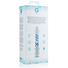 Стеклянный дилдо Gildo Glass Dildo No. 21