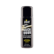 Анальна змазка pjur backdoor anal Relaxing jojoba silicone 30 мл на силіконовій основі з жожоба