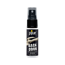 Расслабляющий анальный спрей pjur BACK DOOR spray 20 мл, с пантенолом и алоэ, концентрированный