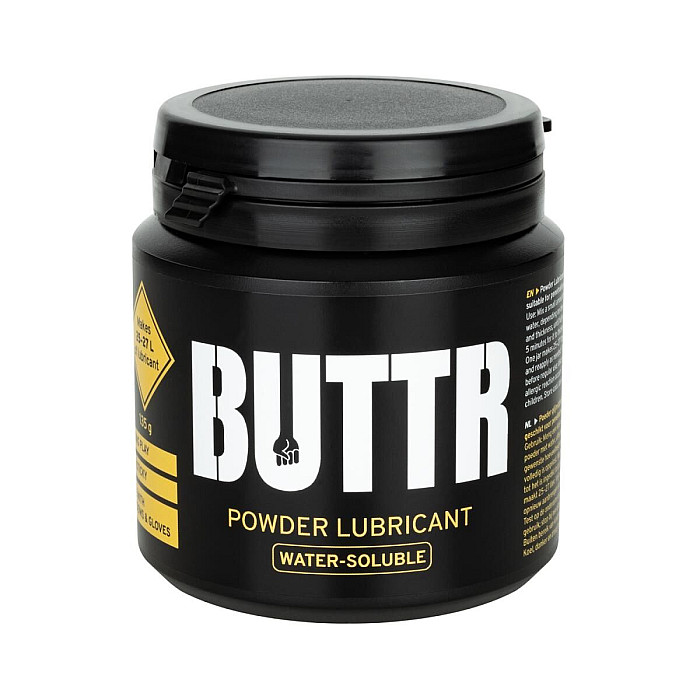 Змазка для фістингу порошкова BUTTR Powdered Lubricant