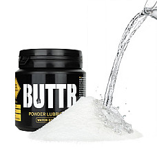 Змазка для фістингу порошкова BUTTR Powdered Lubricant