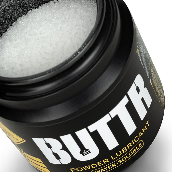 Змазка для фістингу порошкова BUTTR Powdered Lubricant