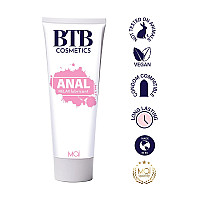 Анальная смазка на водной основе BTB ANAL RELAX (100 мл)