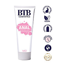 Анальная смазка на водной основе BTB ANAL RELAX (100 мл)