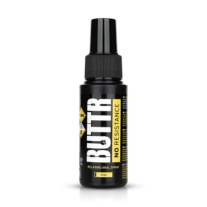 Розслаблювальний анальний спрей BUTTR Relaxing Anal Spray