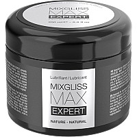 Густа змазка для фістинга і анального сексу MixGliss MAX Expert Nature (250 мл) на водній основі