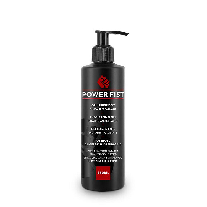 Лубрикант для фистинга Power Fist 250 мл, очень густой
