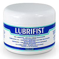 Гуcтая смазка для фистинга и анального секса Lubrix LUBRIFIST (500 мл) на водной основе