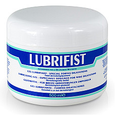Гуcтая смазка для фистинга и анального секса Lubrix LUBRIFIST (500 мл) на водной основе