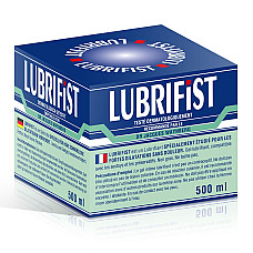 Гуcтая смазка для фистинга и анального секса Lubrix LUBRIFIST (500 мл) на водной основе