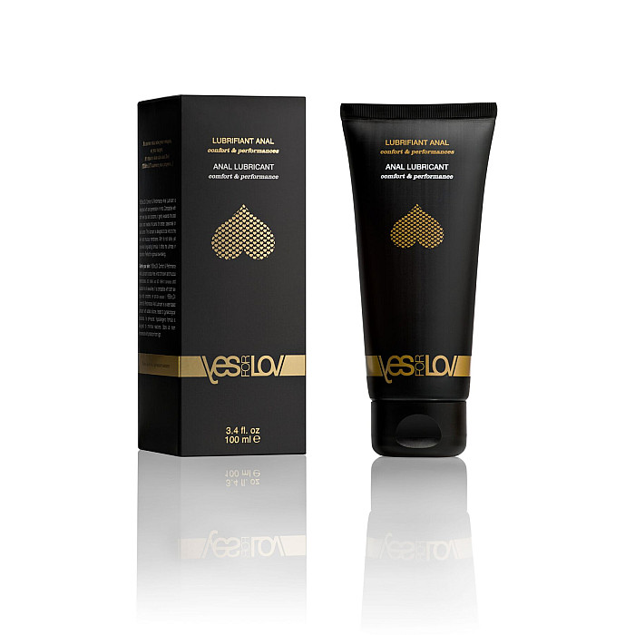 Анальная смазка на водной основе YESforLOV ANAL LUBRICANT 100 мл