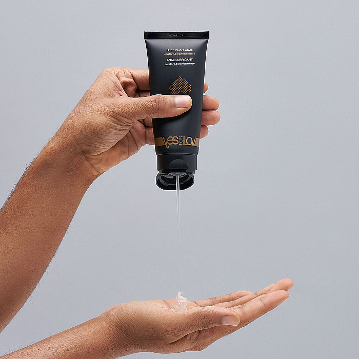 Анальная смазка на водной основе YESforLOV ANAL LUBRICANT 100 мл