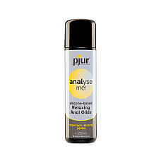 Анальный лубрикант pjur analyse me! Relaxing 250 мл, на силиконовой основе, с маслом жожоба