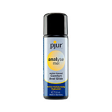 Анальна змазка pjur analyse me! Comfort water glide 30 мл на водній основі з гіалуроном