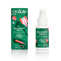 Анальний релаксант Goliate Relaxant Anal 30 мл, знеболювальний ефект, натуральний склад
