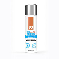 Густая анальная смазка JO ANAL H2O – THICK (120 мл) на водной основе