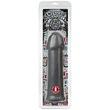 Фаллоимитатор для фистинга American Bombshell - B-10 Torpedo - Gun Metal