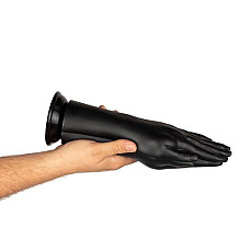 Анальная пробка BUTTR - Double Trouble Fisting Dildo