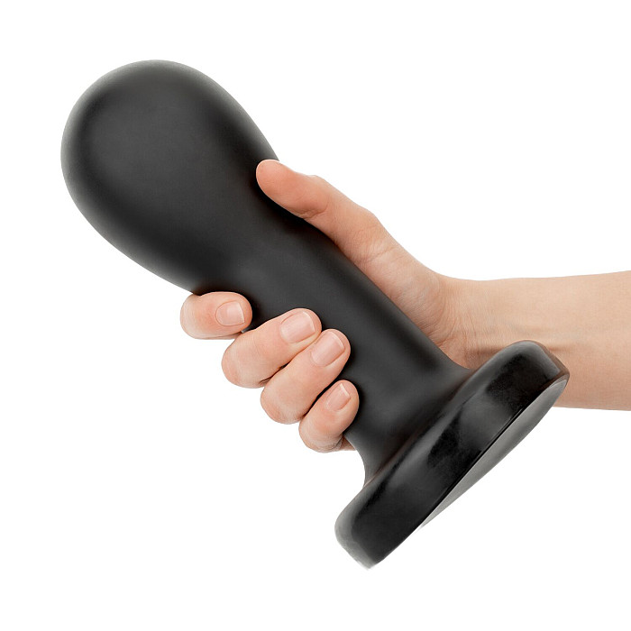 Анальная пробка BUTTR - Hammerhead Butt Plug