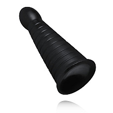 Анальный стимулятор BUTTR - Devil Dog Butt Plug