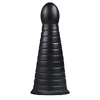 Анальний стимулятор BUTTR - Devil Dog Butt Plug