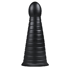 Анальный стимулятор BUTTR - Devil Dog Butt Plug