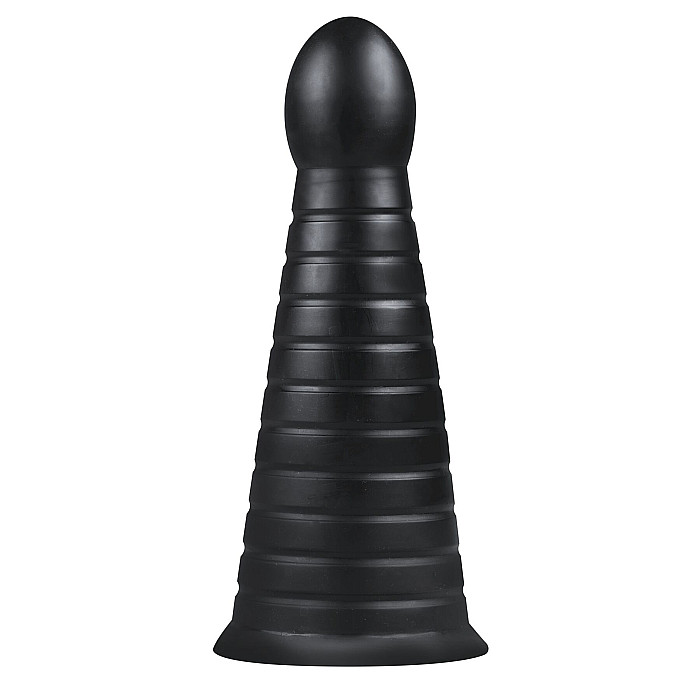 Анальный стимулятор BUTTR - Devil Dog Butt Plug