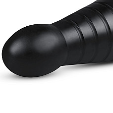 Анальный стимулятор BUTTR - Devil Dog Butt Plug