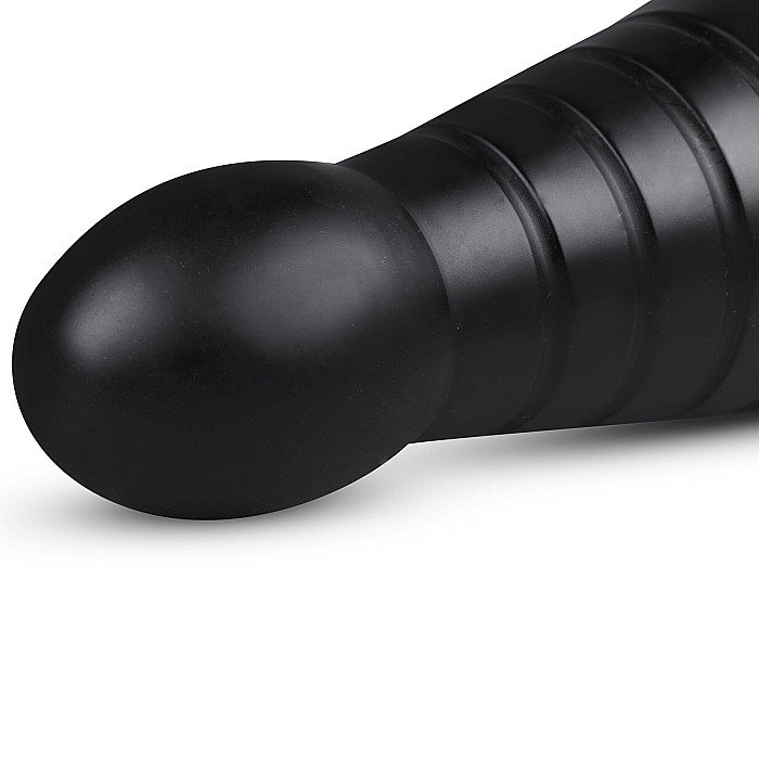Анальный стимулятор BUTTR - Devil Dog Butt Plug