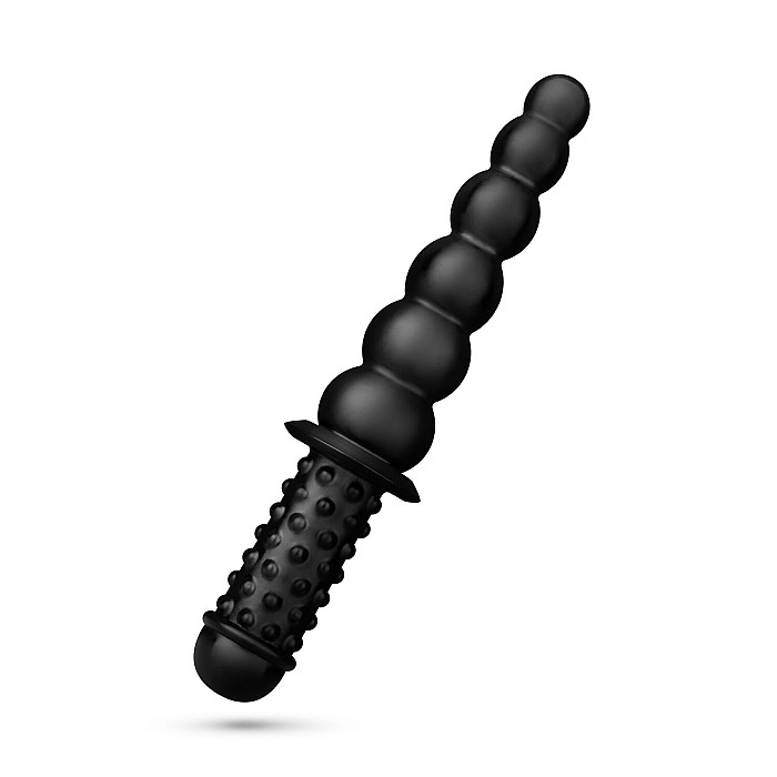 Анальная цепочка BUTTR - Akimbo Double Sided Anal Dildo
