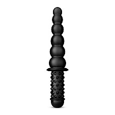 Анальная цепочка BUTTR - Akimbo Double Sided Anal Dildo