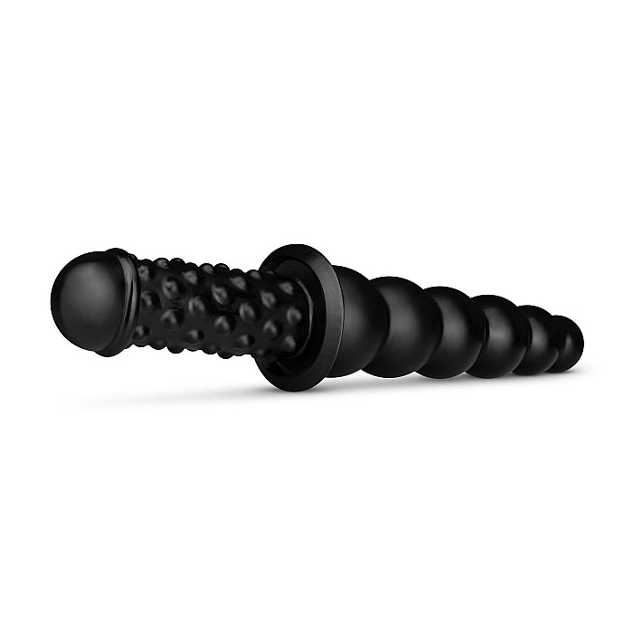 Анальная цепочка BUTTR - Akimbo Double Sided Anal Dildo