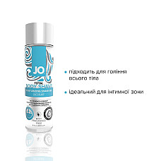 Гель для бритья JO TOTAL BODY — Anti-bump Intimate Shaving Gel (240 мл) увлажняющий
