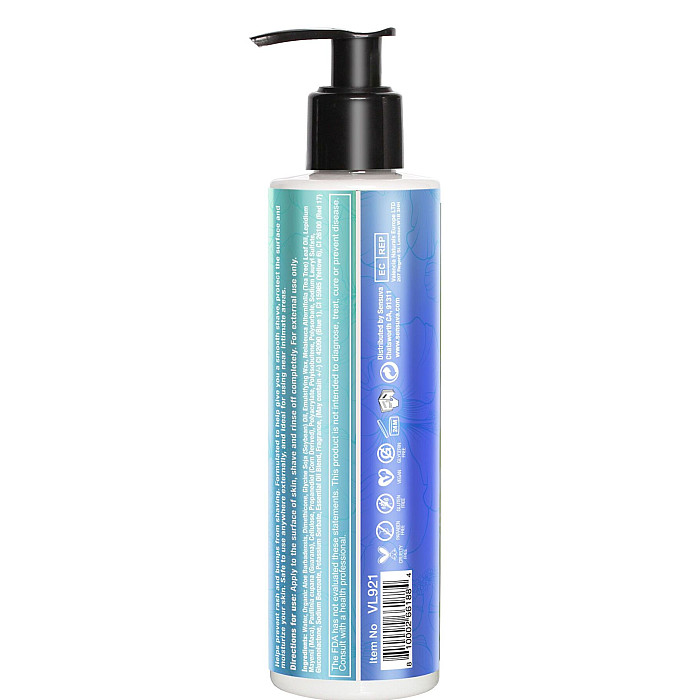 Крем для гоління Sensuva ELXYR Shaving Cream - Sweet Temptations (236 мл)