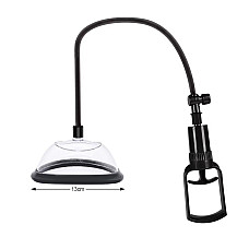 Вакуумная помпа для груди и сосков Men Powerup Passion Pump