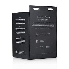 Ручная вакуумная помпа для груди SAIZ - Breast Pump Premium