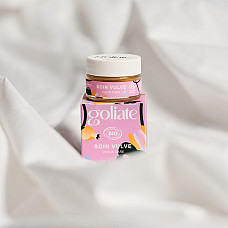 Бальзам для интимных зон Goliate Soin Vulve 15 мл, заживляющее и смягчающее действие