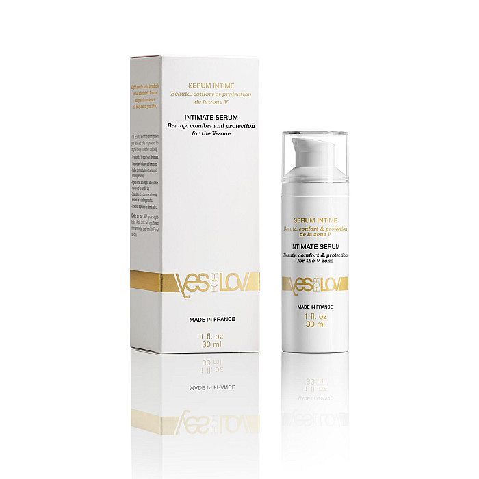 Увлажняющая сыворотка для интимной зоны YESforLOV INTIMATE SERUM 30 мл