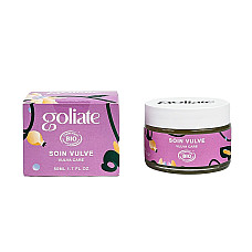 Бальзам для интимных зон Goliate Soin Vulve 50 мл, заживляющее и смягчающее действие