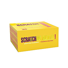 Скраб для тела и интимных зон Intt SCRATCH ME ALLLL! (100 мл), унисекс
